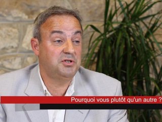 Daniel Duchêne (sans étquette) Législatives 2012