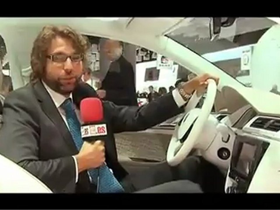 Skoda MissionL