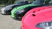 NO PUBLICADO Viper ACR reigns as fastest production car at the Nürburgrin-ok
