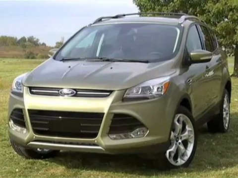 Nuevo Ford Kuga