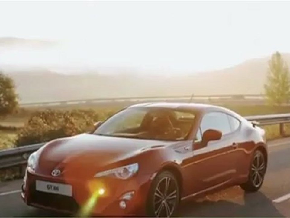 Toyota GT 86