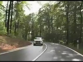 mercedes ML AMG-ok