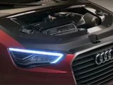 Audi A3 Concept: el sucesor