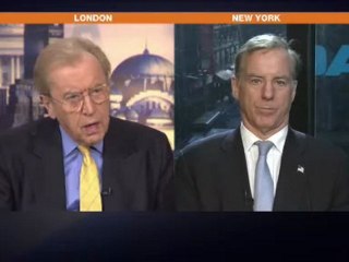 Frost over the World - Howard Dean