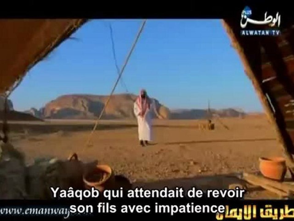 Les Histoires des Prophètes E12 [Joseph] vostfr