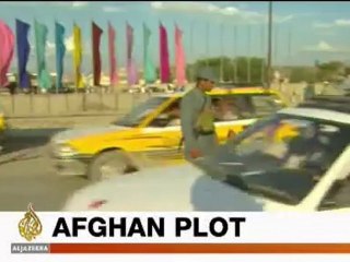 News Bulletin - 00:35 GMT update