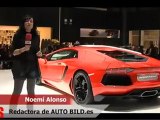 Lamborghini Aventador: el toro mas bravo