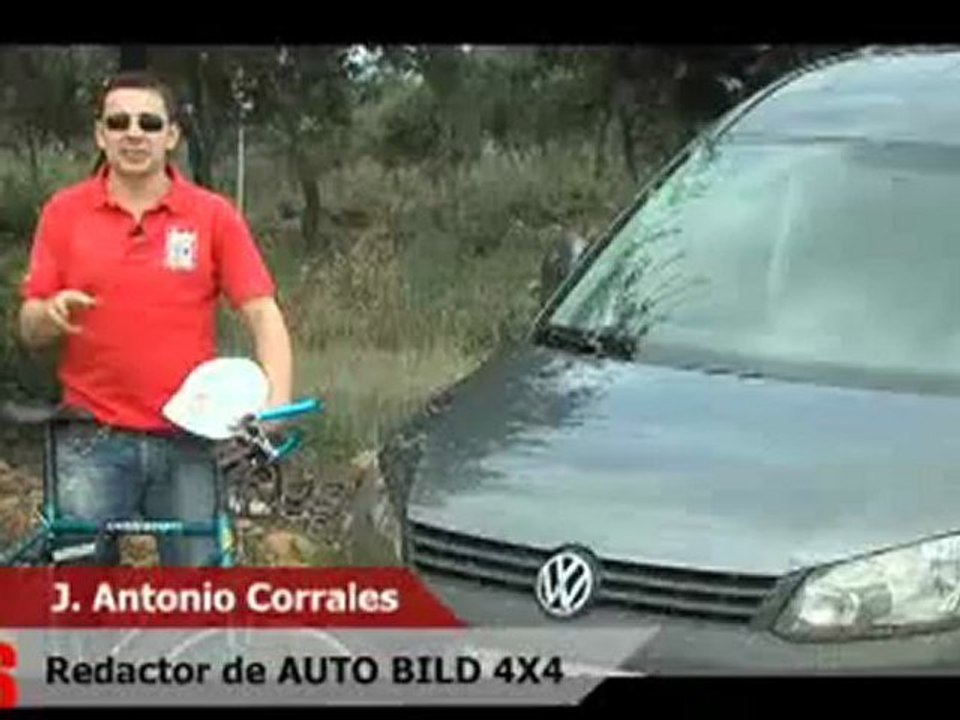 Volkswagen Caddy Maxi 2.0 TDI Comfortline 4Motion