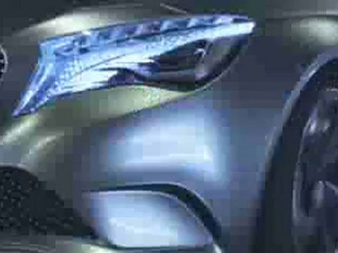 Mercedes Clase A Concept