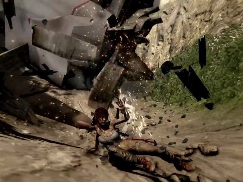 Tomb Raider Crossroads trailer E3 2012