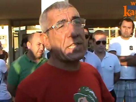 BODRUM BELEDİYE BAŞKANI MEHMET KOCADON TUTUKLANDI - HAZİRAN 2012