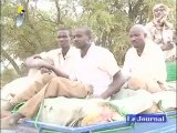 JT TCHAD  FRANCAIS  DU 01 JUIN 2012 SUR TOL