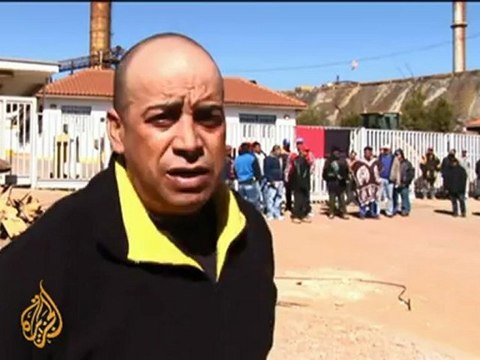 Mexican miners fight for survival