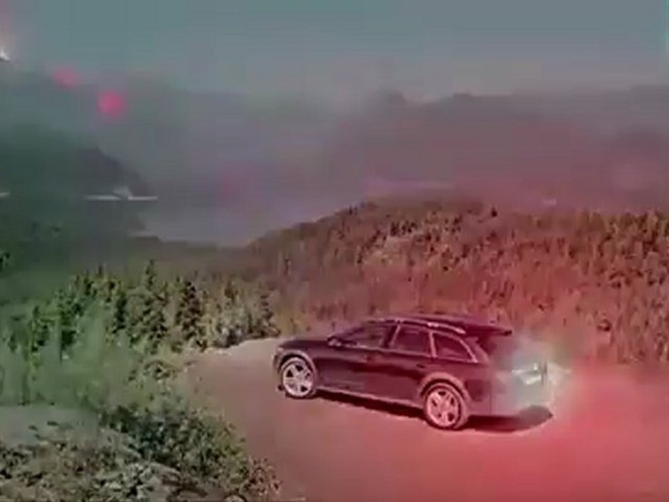 Audi A6 Allroad 2012