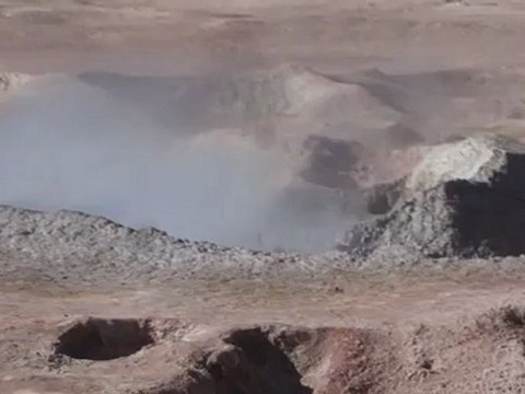 Geysers du Lipez