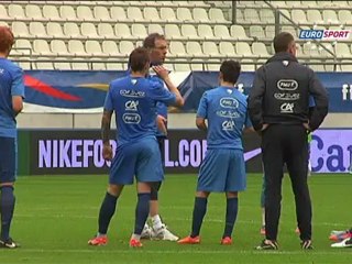 Fransa'nın kampı sona erdi