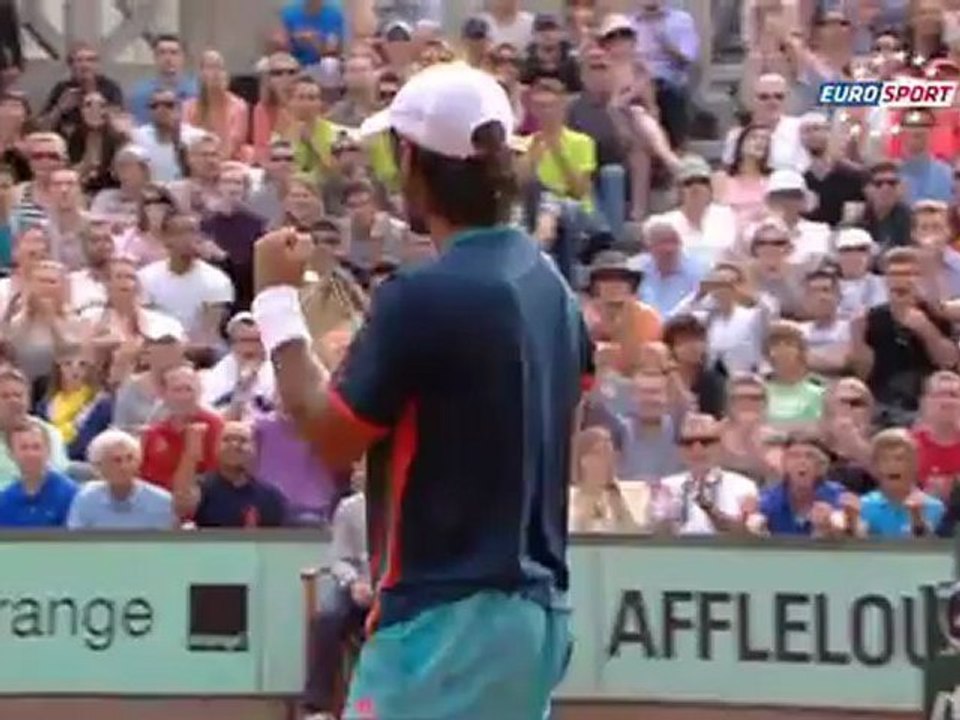 Seppi - Verdasco