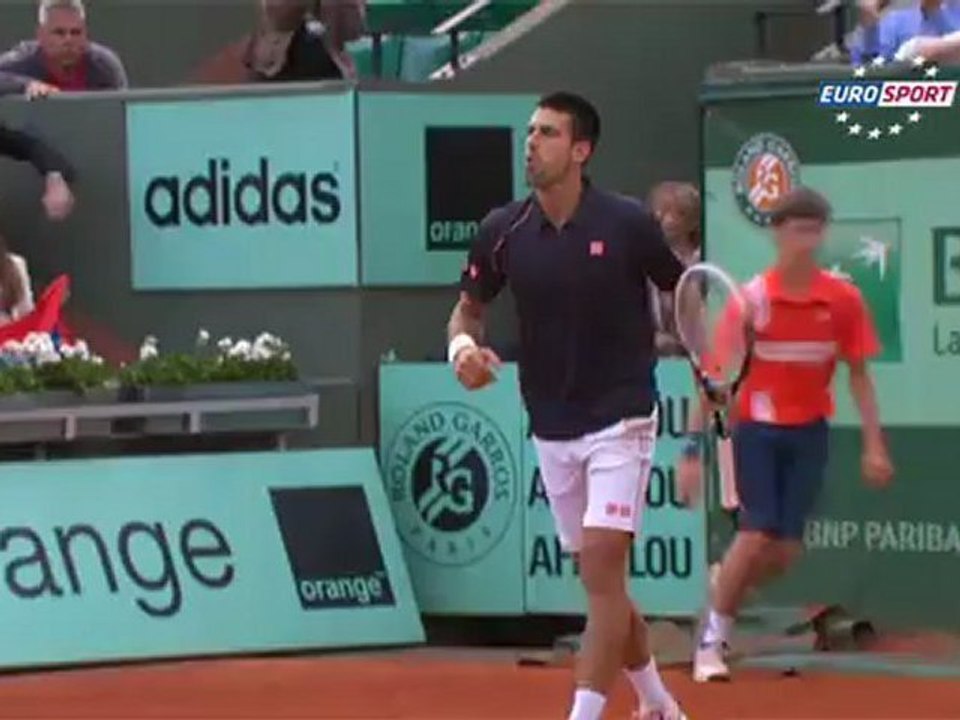 Djokovic - Devilder