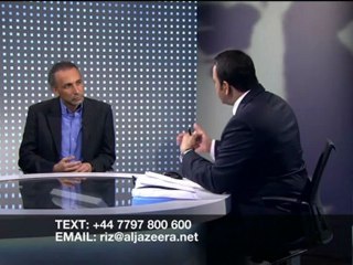 Riz Khan - Tariq Ramadan