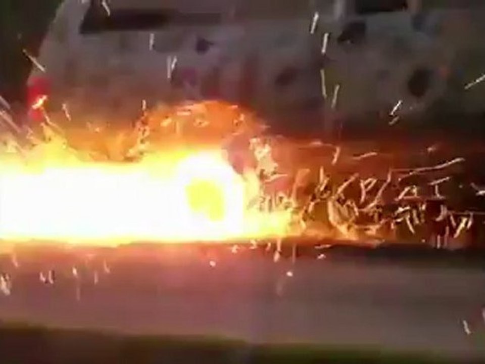 Quemada de rueda