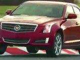 Anuncio Cadillac ATS Super Bowl 2012