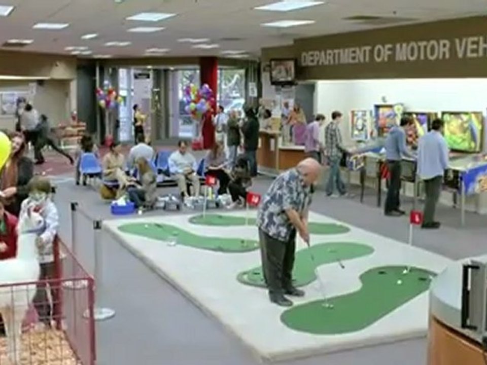 Anuncio Toyota Camry Super Bowl 2012
