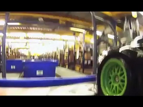 Mustang a lo ken block