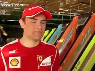 Entrenamiento Ferrari Canarias