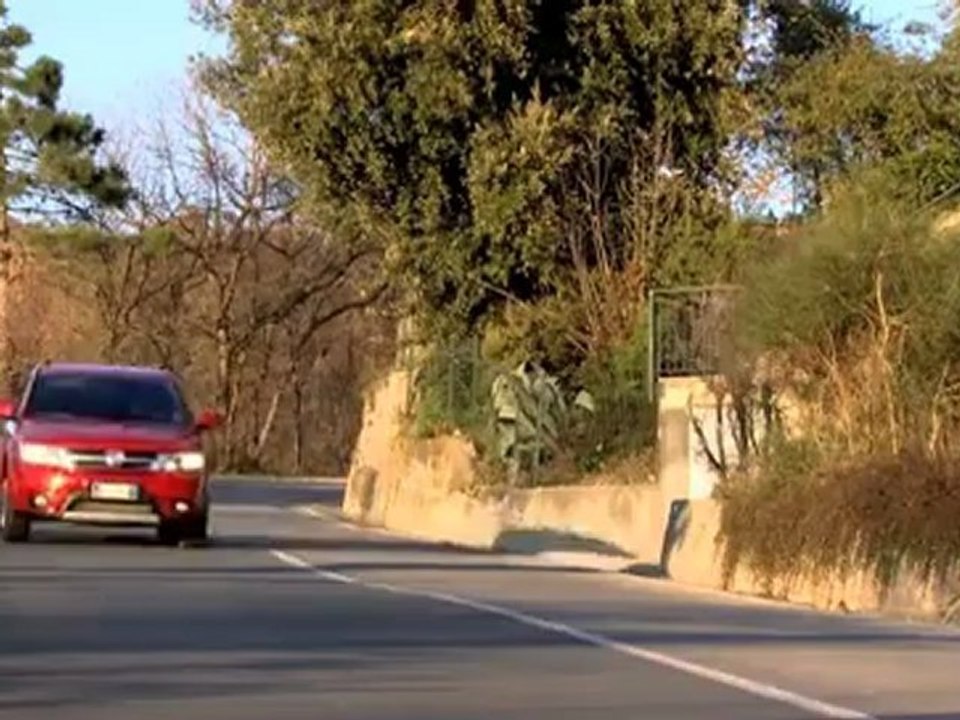 Fiat freemont 4x4