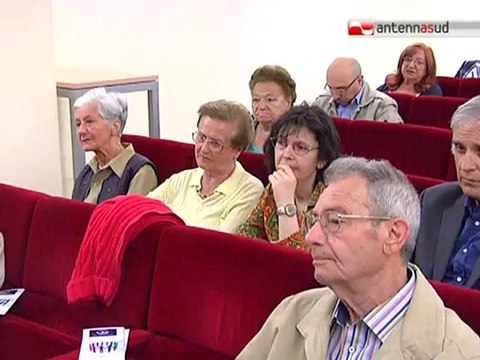 TG 01.06.12 Bari, nel libro di Loconsole i rapporti fra Puglia e Oriente