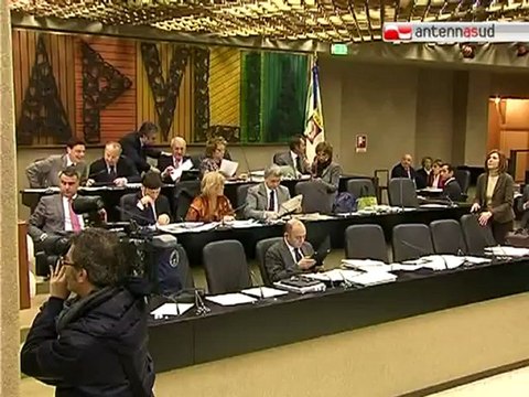 TG 31.05.12 Modificare la legge elettorale in Puglia? c'è chi dice si