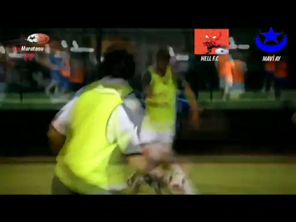 01.06.2012 Hell F.C - Mavi Ay