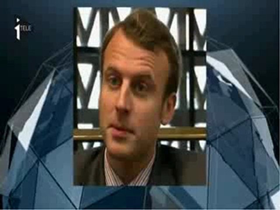 02jun12 F.Hollande : secrétaire général adj de l'Elysée vient de chez Rothschield