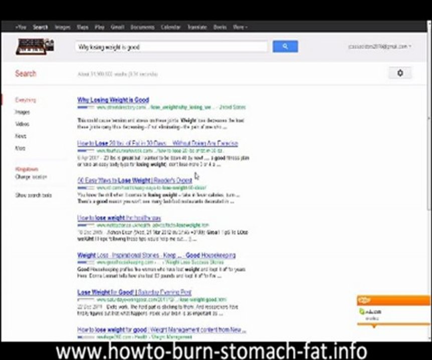 How to Burn Stomach Fat | Is Weight Loss Good??