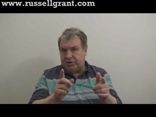 RussellGrant.com Video Horoscope Capricorn June Saturday 2nd