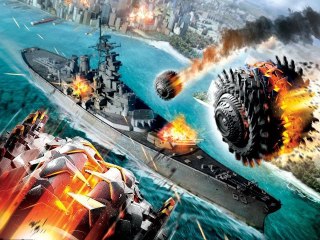 CGRundertow BATTLESHIP for Nintendo 3DS Video Game Review