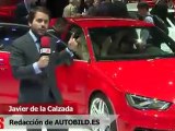 Nuevo Audi A3 Salon de Ginebra 2012