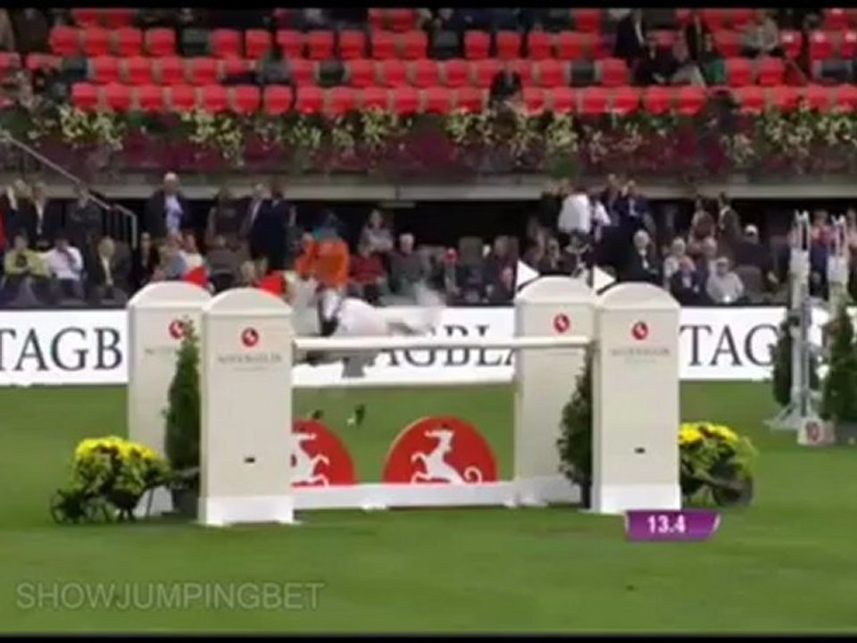 GERCO SCHRODER & Eurocommerce NEW ORLEANS - 1º & 2º Round Cup Nations CSIO5* ST. GALLEN