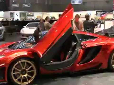 Resumen Salón de Ginebra 2012