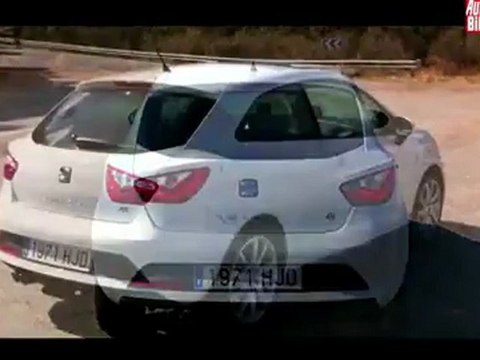 Nuevo Seat Ibiza 2012