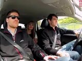 Audi Q5 hybrid Challenge : Kaká contra Xabi Alonso