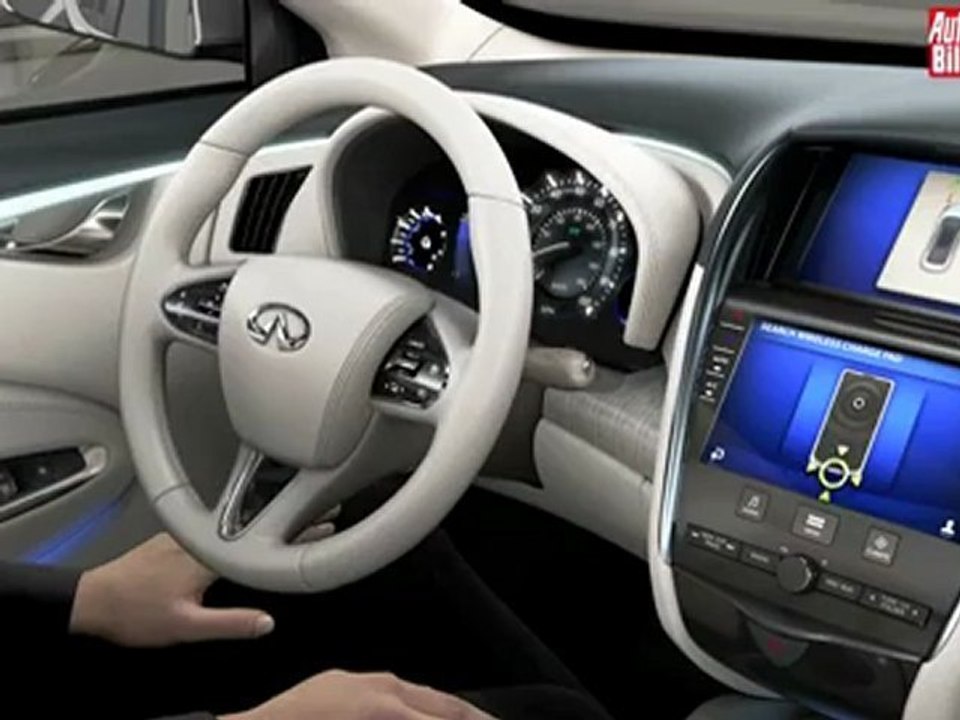 PTE Infiniti LE Concept