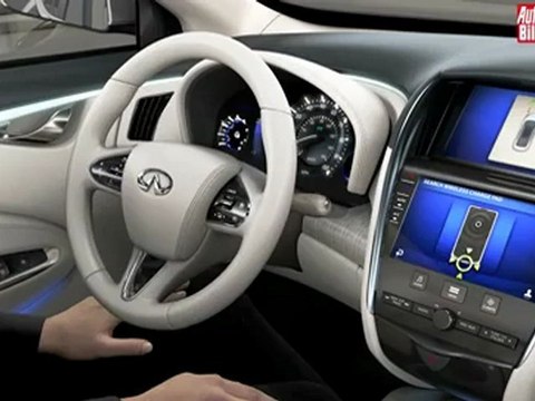 PTE Infiniti LE Concept