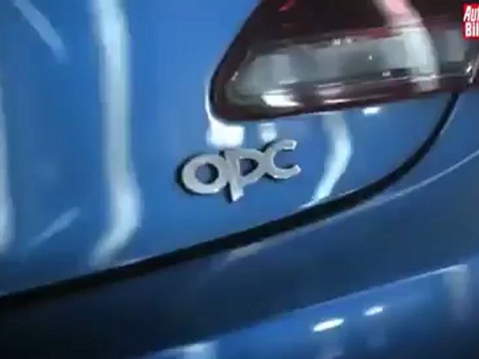 PTE Opel Astra OPC 2012