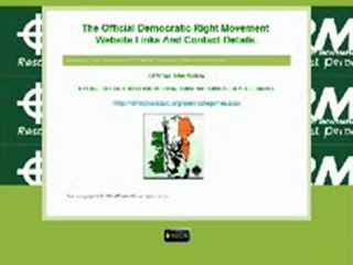 NEW DRM Website Launched. http://drm-ireland.com  2nd JUNE 2012