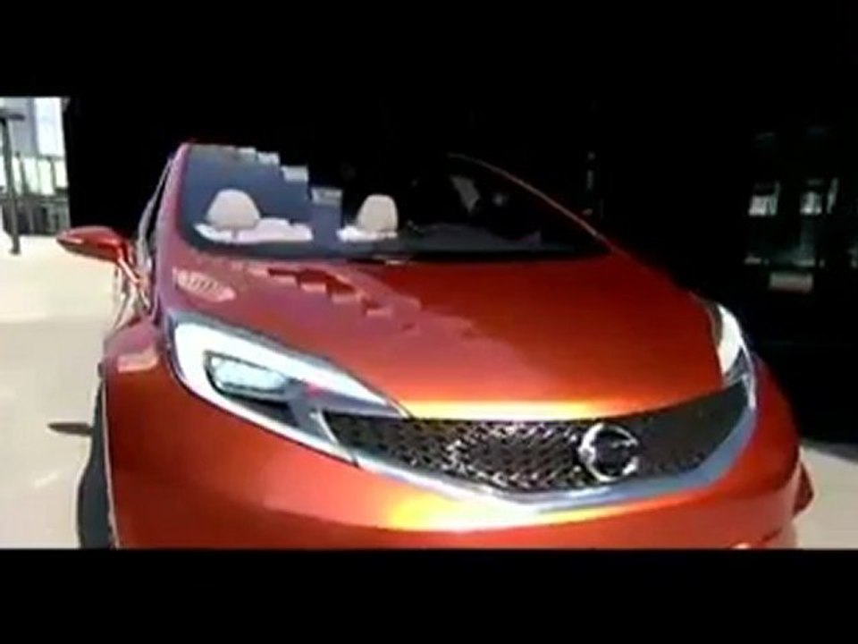 PTE Nissan Invitation concept 2012