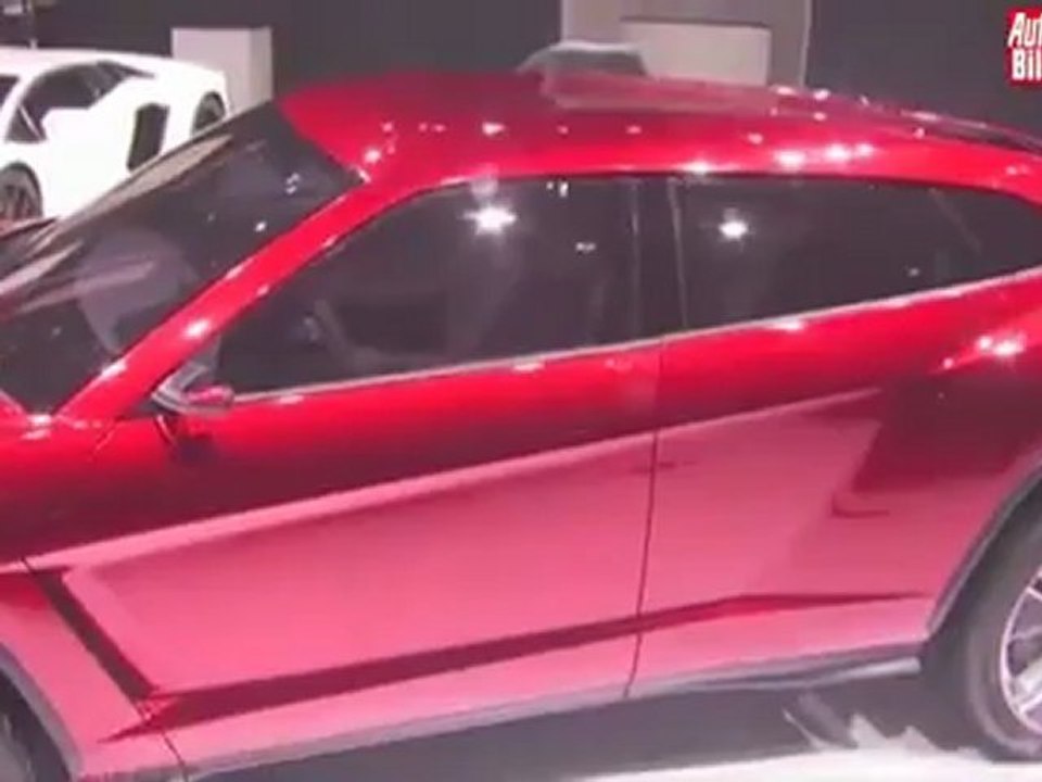 Lamborghini Urus concept
