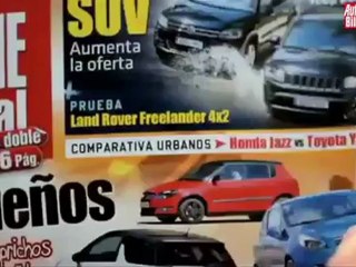 Télécharger la video: PTE Coches usados Ford con olor a nuevo