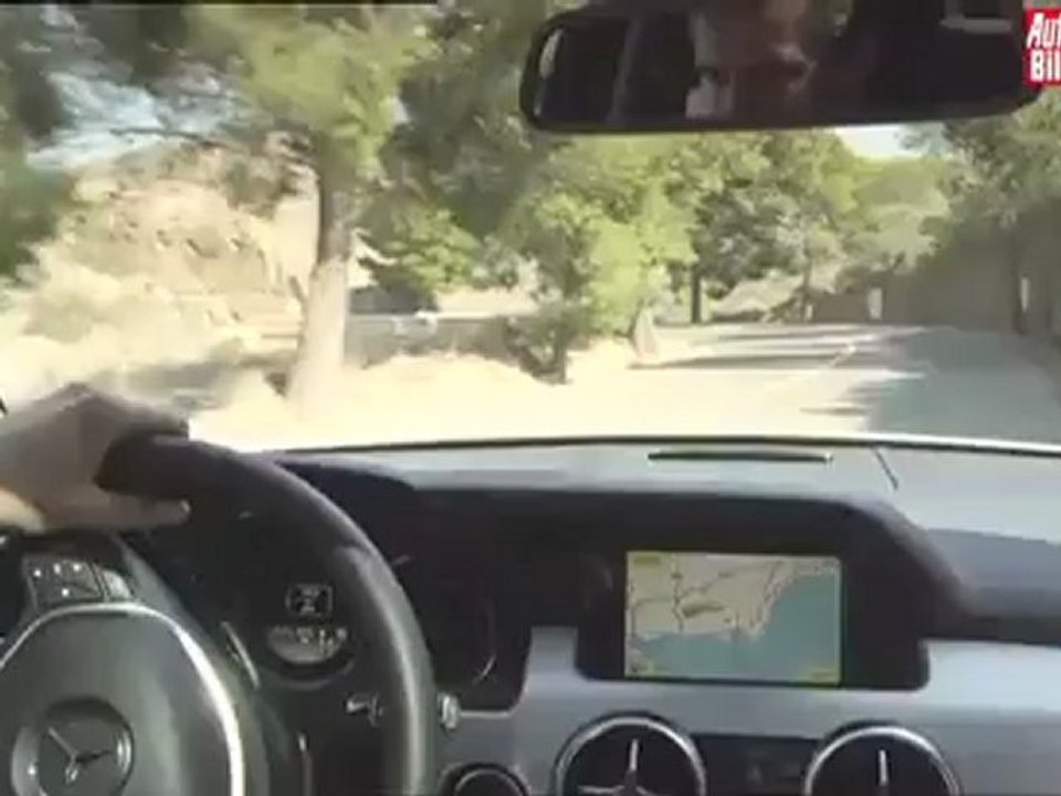 Nuevo Mercedes GLK 2012