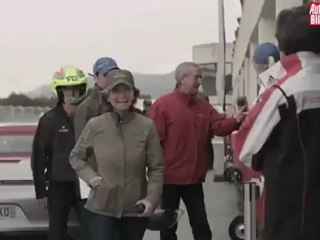 PTE Porsche, una jornada de ensueño